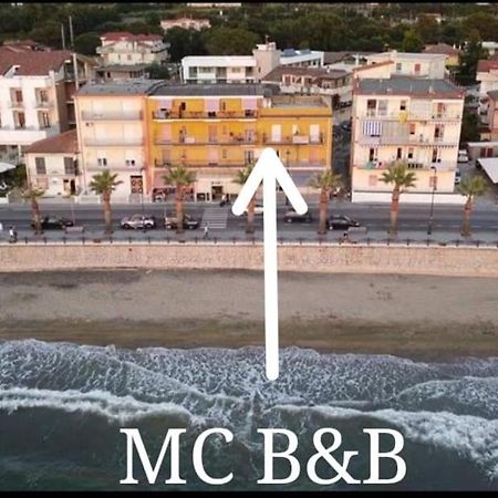 Mc B&B Agropoli Exteriér fotografie
