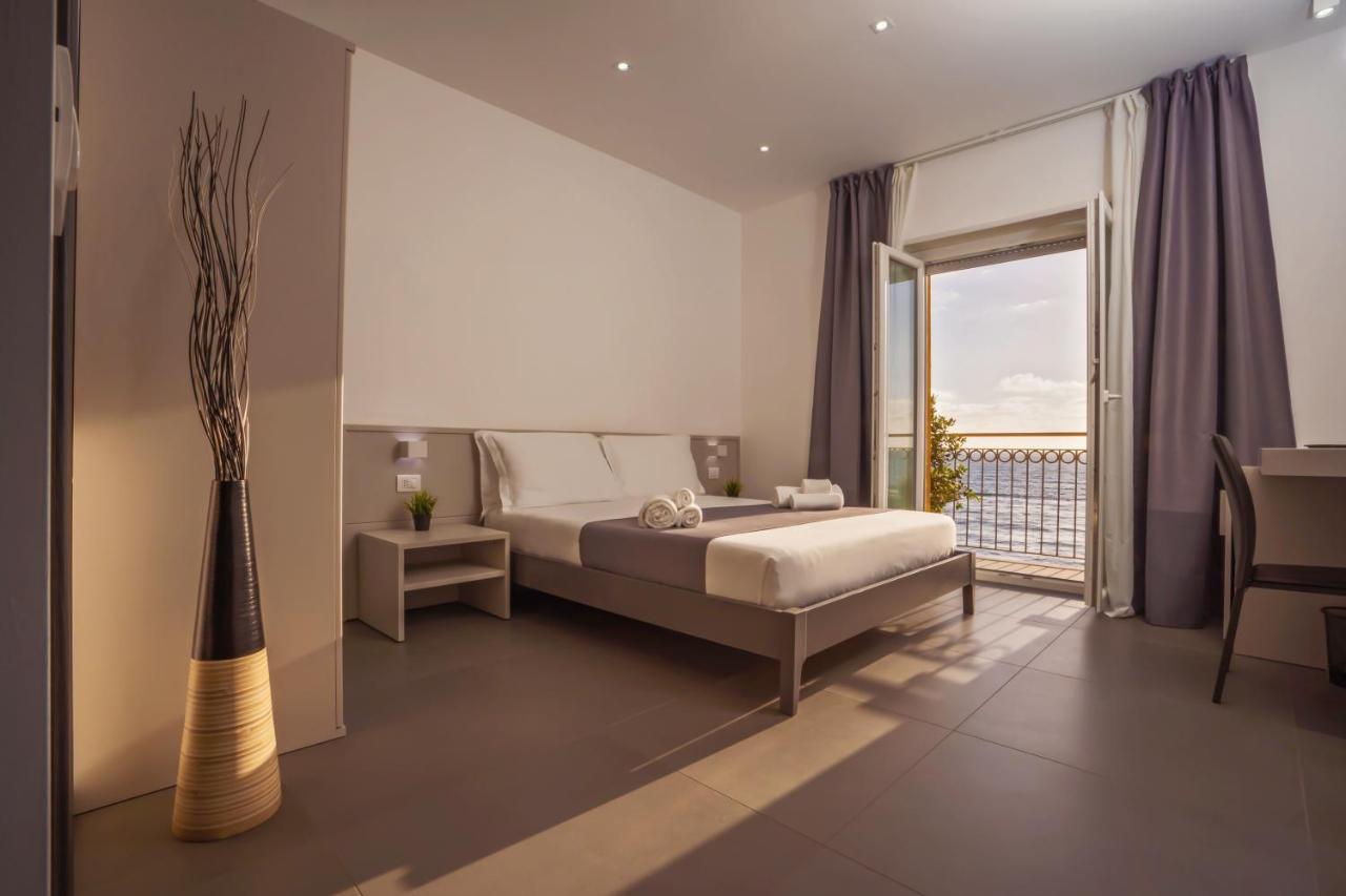 Mc B&B Agropoli Exteriér fotografie