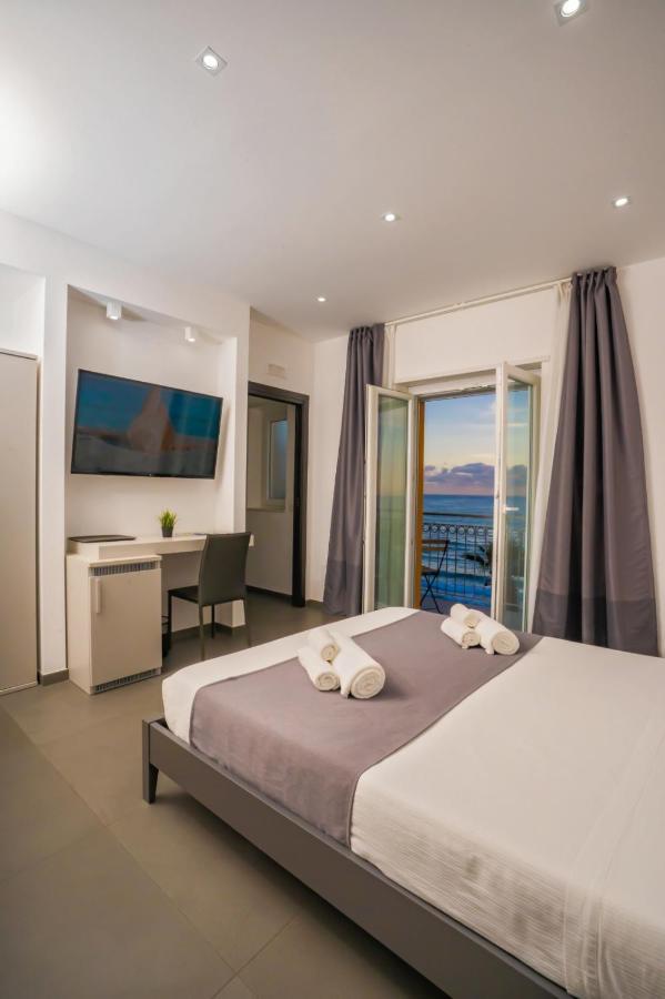 Mc B&B Agropoli Exteriér fotografie