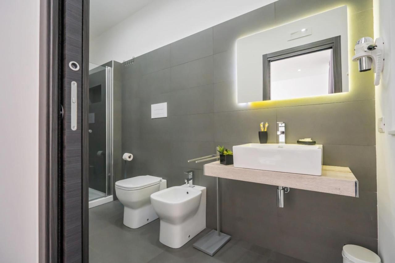 Mc B&B Agropoli Exteriér fotografie