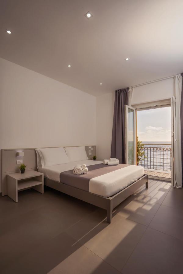 Mc B&B Agropoli Exteriér fotografie
