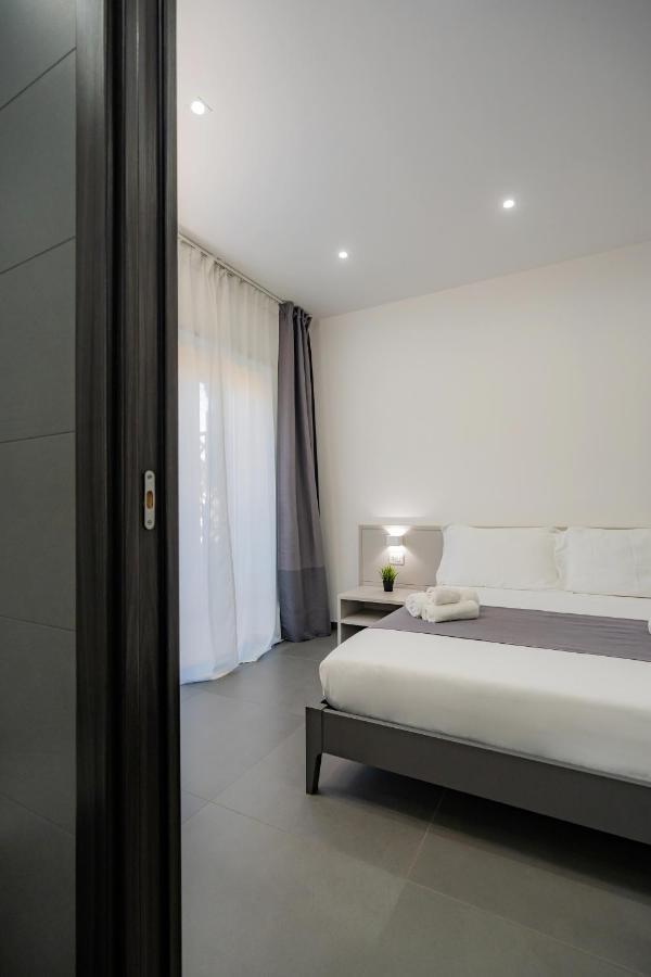 Mc B&B Agropoli Exteriér fotografie