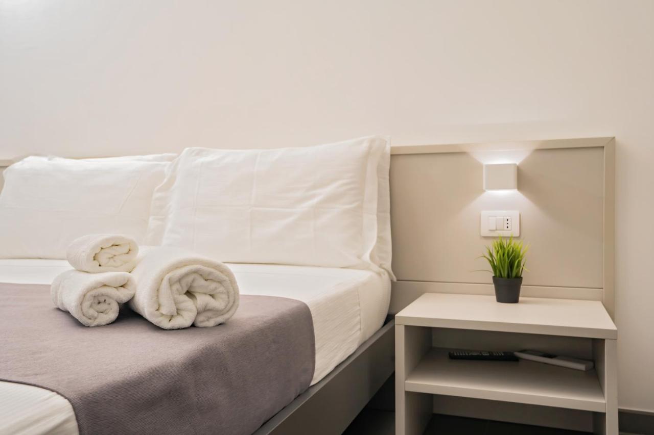 Mc B&B Agropoli Exteriér fotografie