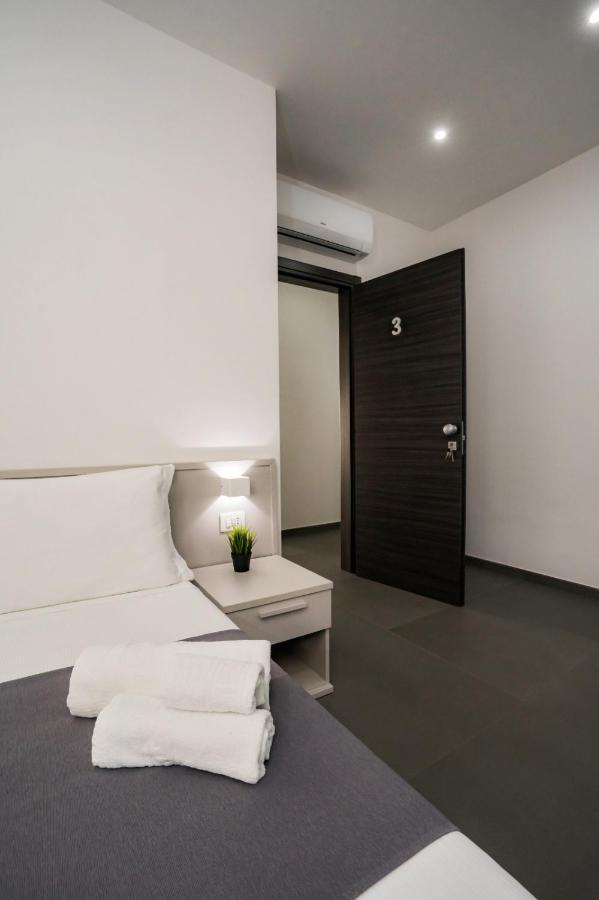 Mc B&B Agropoli Exteriér fotografie