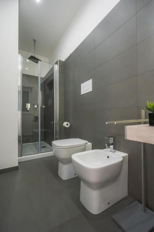 Mc B&B Agropoli Exteriér fotografie