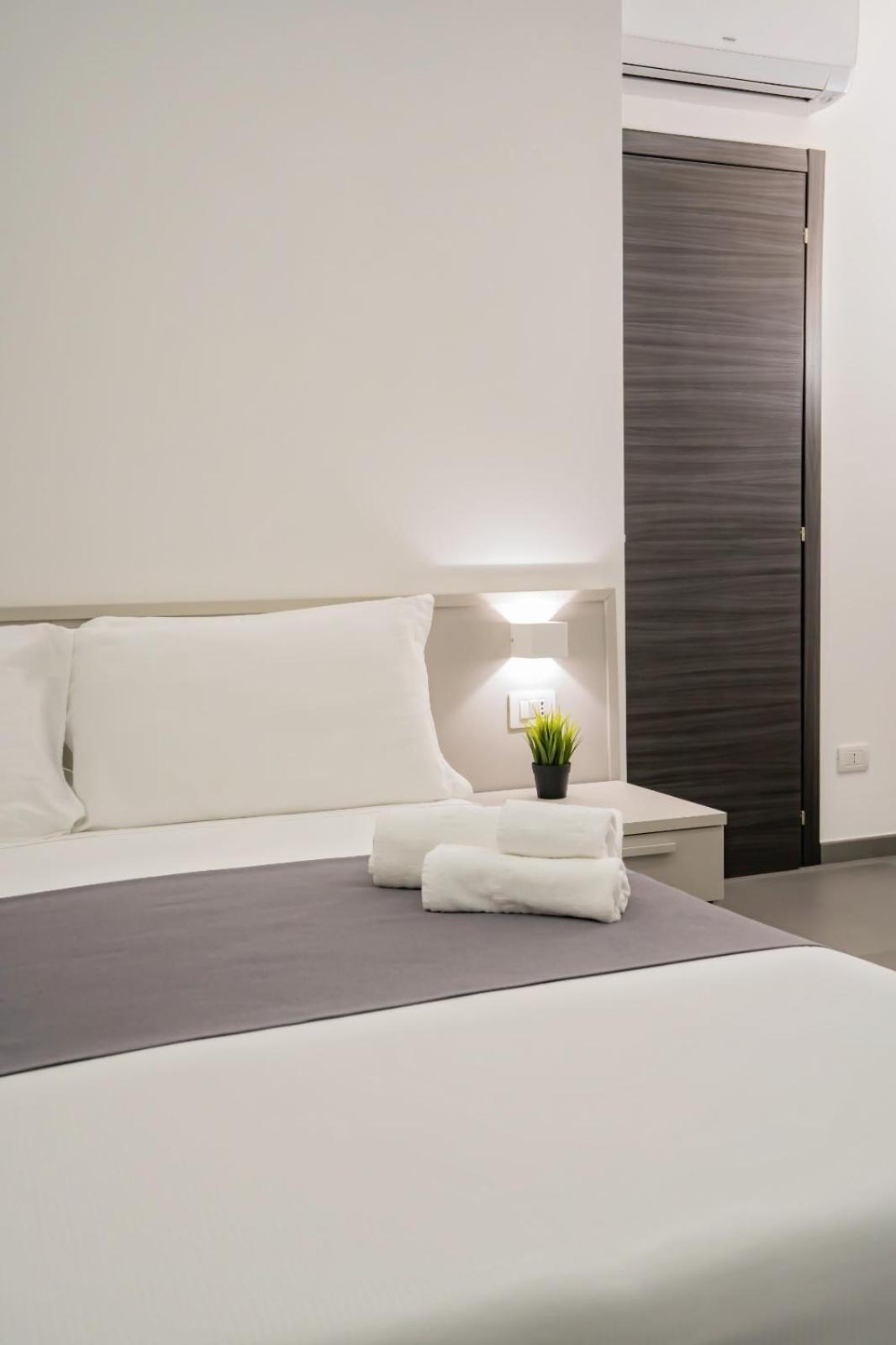 Mc B&B Agropoli Exteriér fotografie