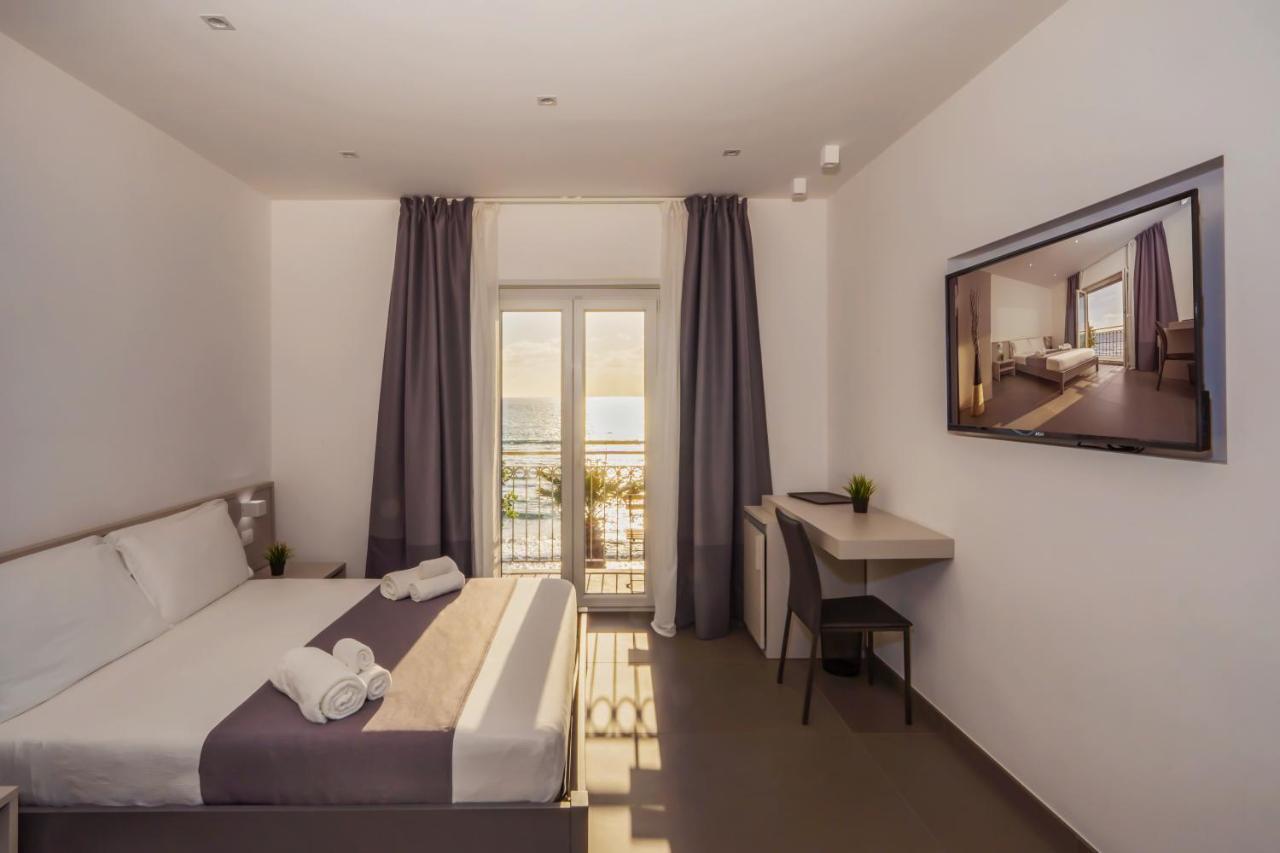 Mc B&B Agropoli Exteriér fotografie