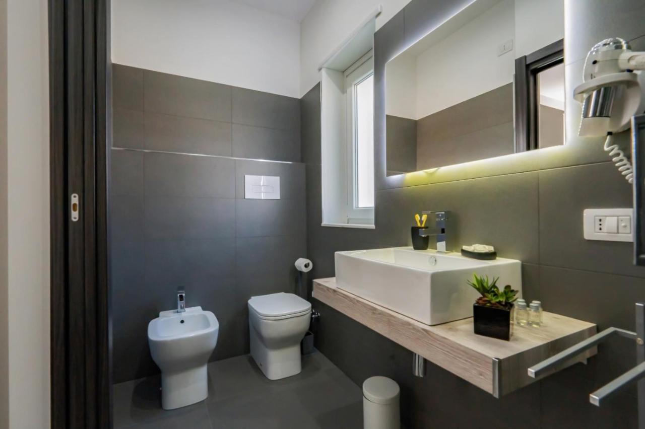 Mc B&B Agropoli Exteriér fotografie