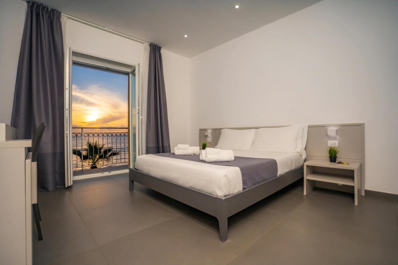 Mc B&B Agropoli Exteriér fotografie