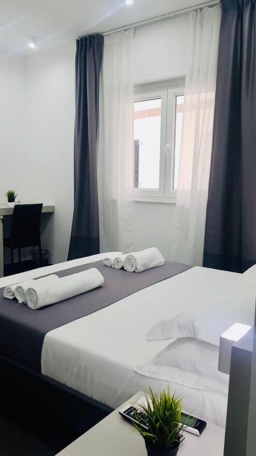 Mc B&B Agropoli Exteriér fotografie