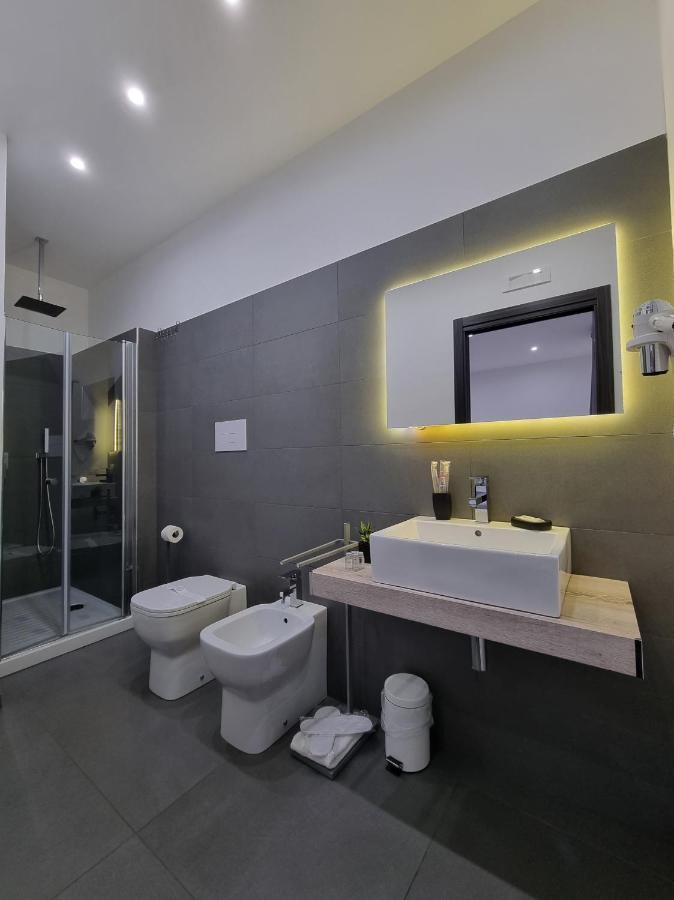 Mc B&B Agropoli Exteriér fotografie
