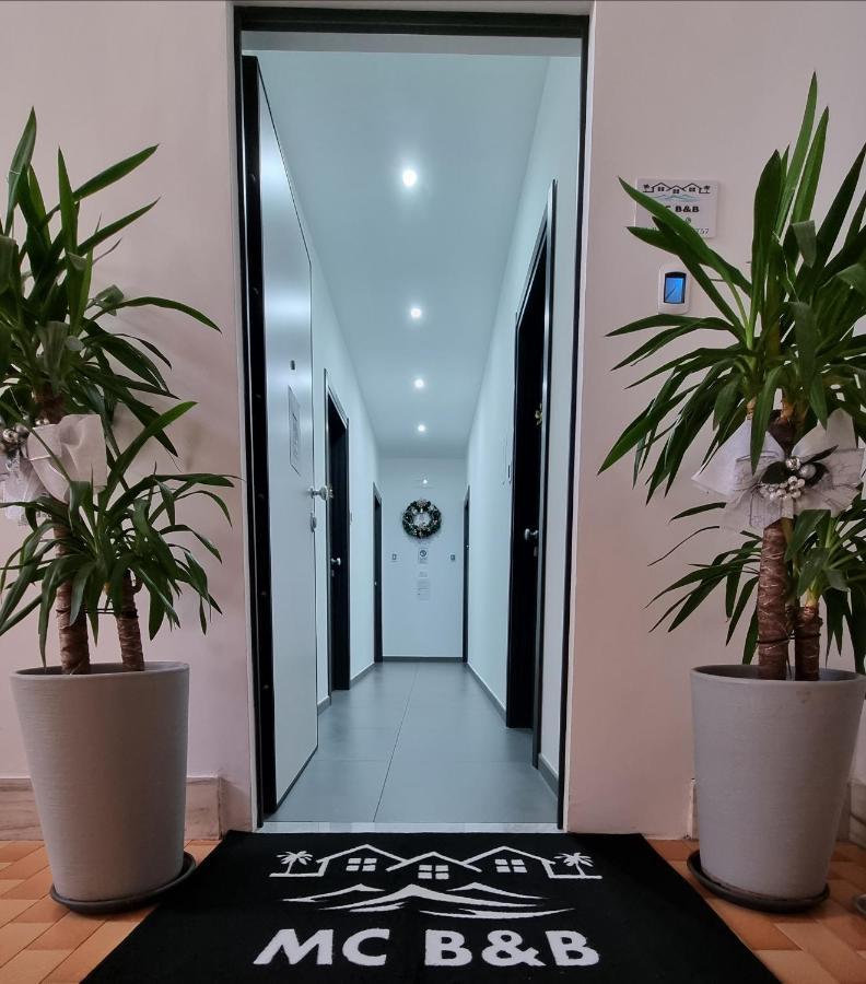 Mc B&B Agropoli Exteriér fotografie