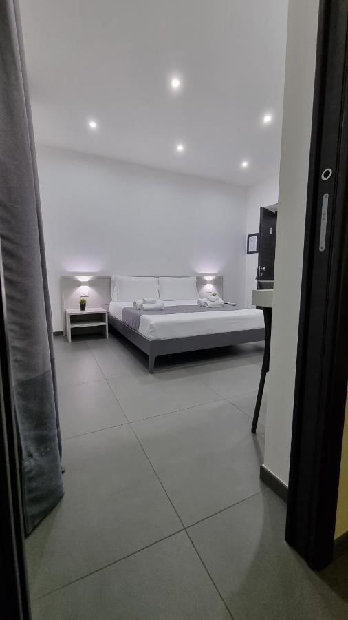 Mc B&B Agropoli Exteriér fotografie